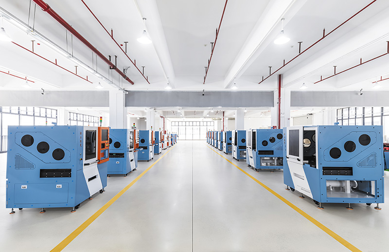 激光机车间-好博网_好博（中国）